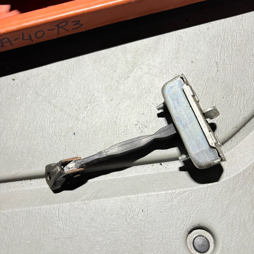 Toyota Corolla Passenger Rear Left Door Check Strap 2000-2006