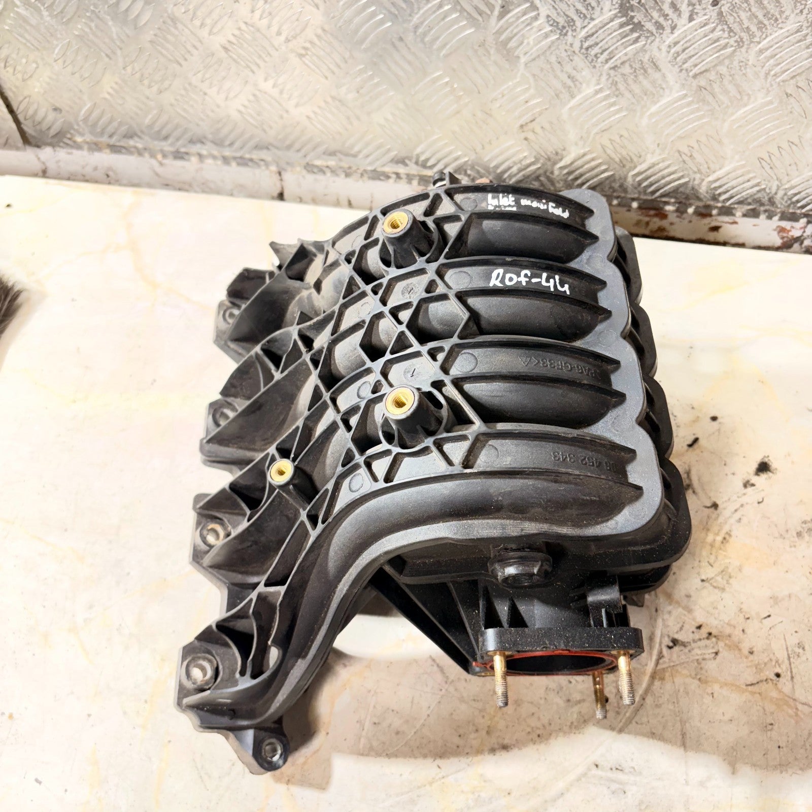 Chevrolet KALOS 2005-2009 1.4 PETROL INLET MANIFOLD 96452343