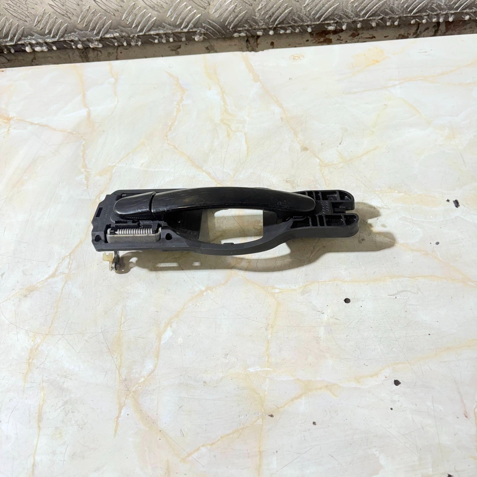 Audi A2 8Z0 2000-2005 Front Left (NS) Exterior Door Handle 153352010 3B0837207