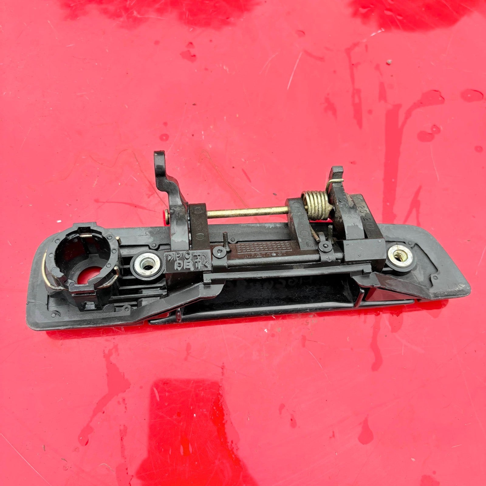 Mitsubishi Lancer Mirage Carisma 96-04 Front Left Exterior Door Handle MR271867