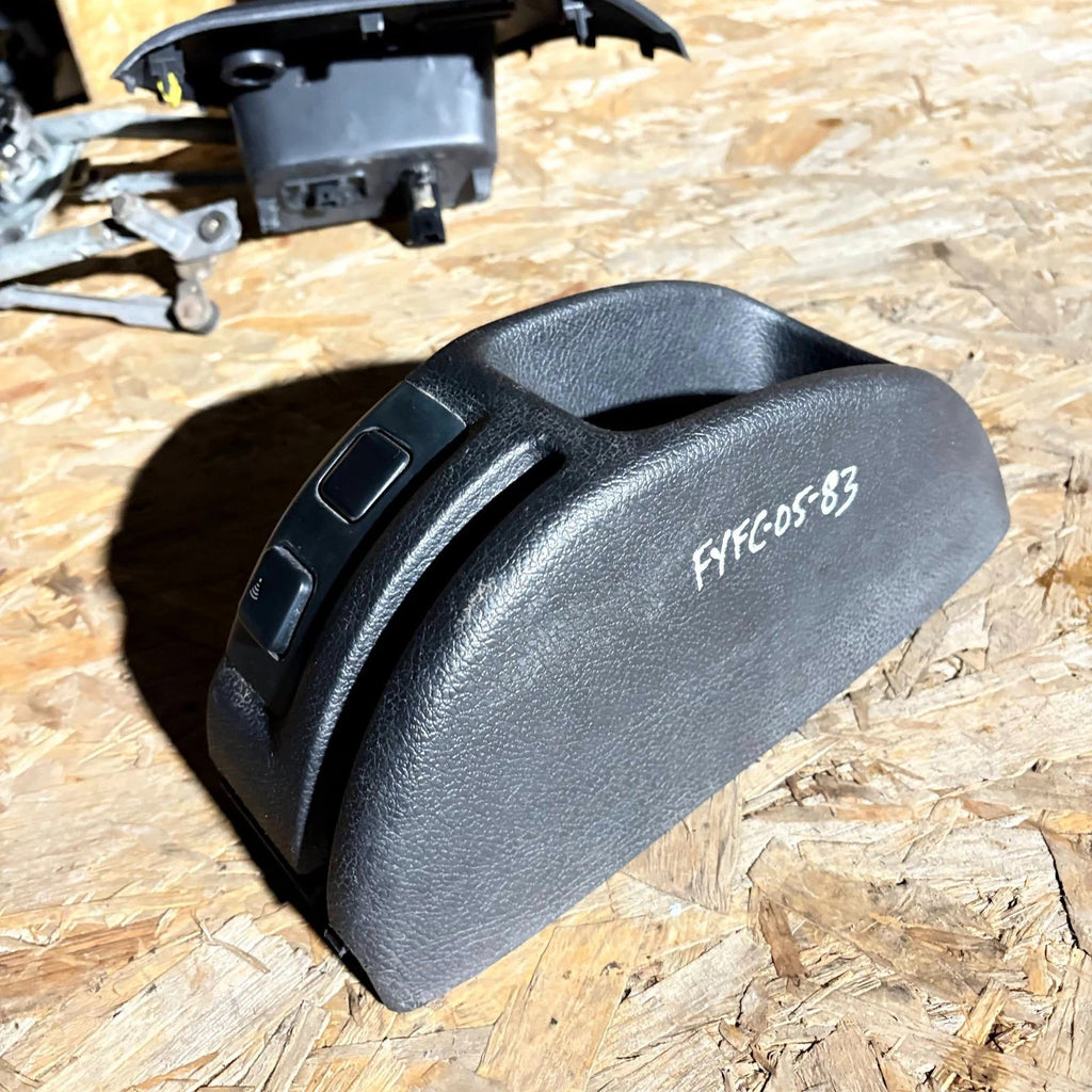 Peugeot 206 GTi 180 19982006 Handbrake Surround Trim Panel PSA3350