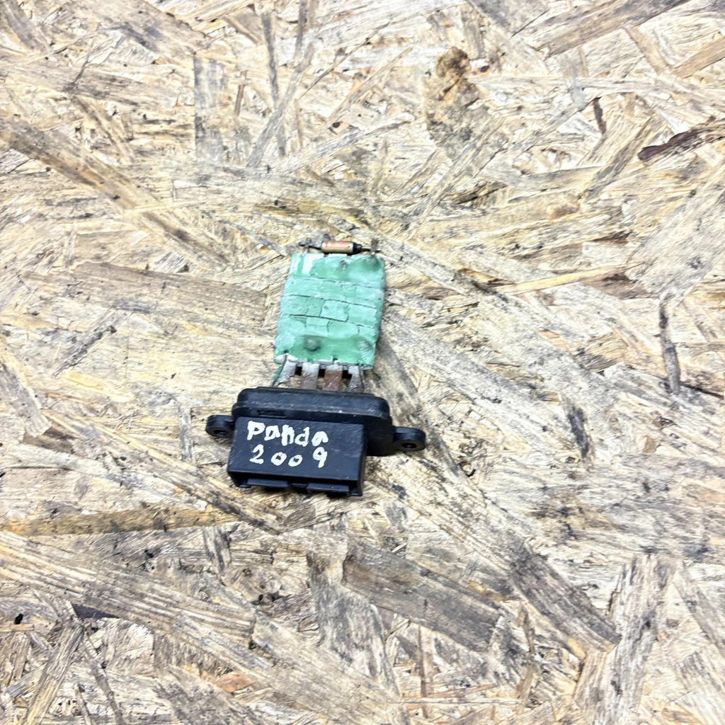 20032012 Fiat Panda 1.2 Petrol Heater Blower Fan Resistor Relay