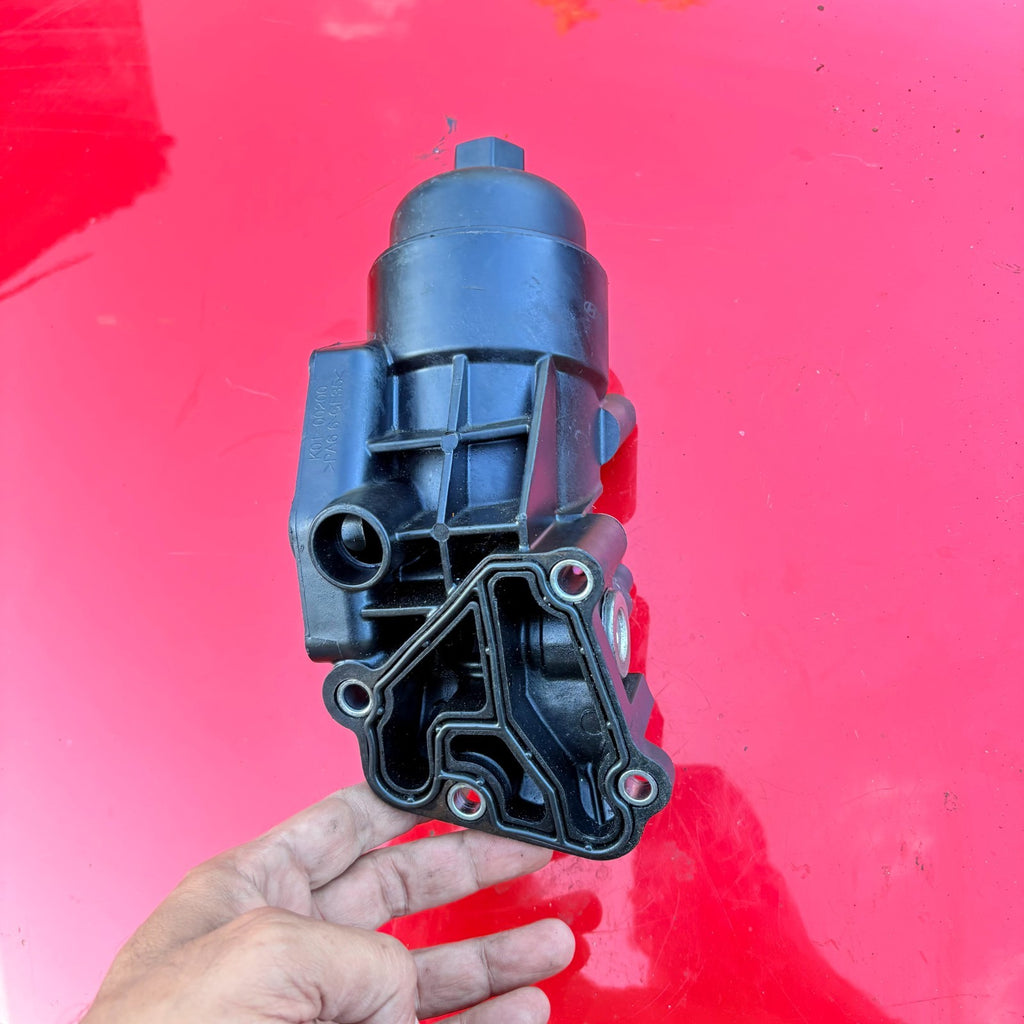 Kia Venga 2014 Diesel Oil Filter Housing Mounting Bracket 264002A320