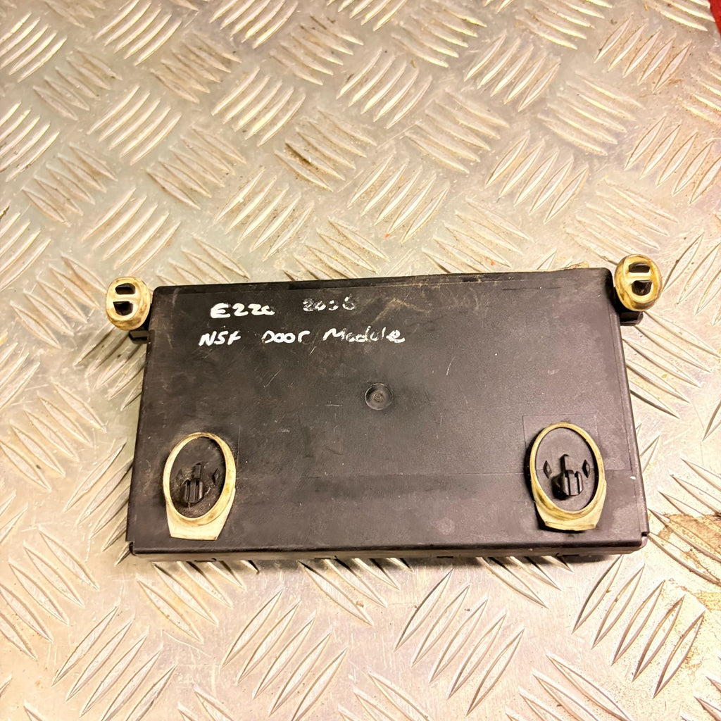 Mercedes E Class W211 E220 2002-2009 Front Left Door Control Module 2118701126
