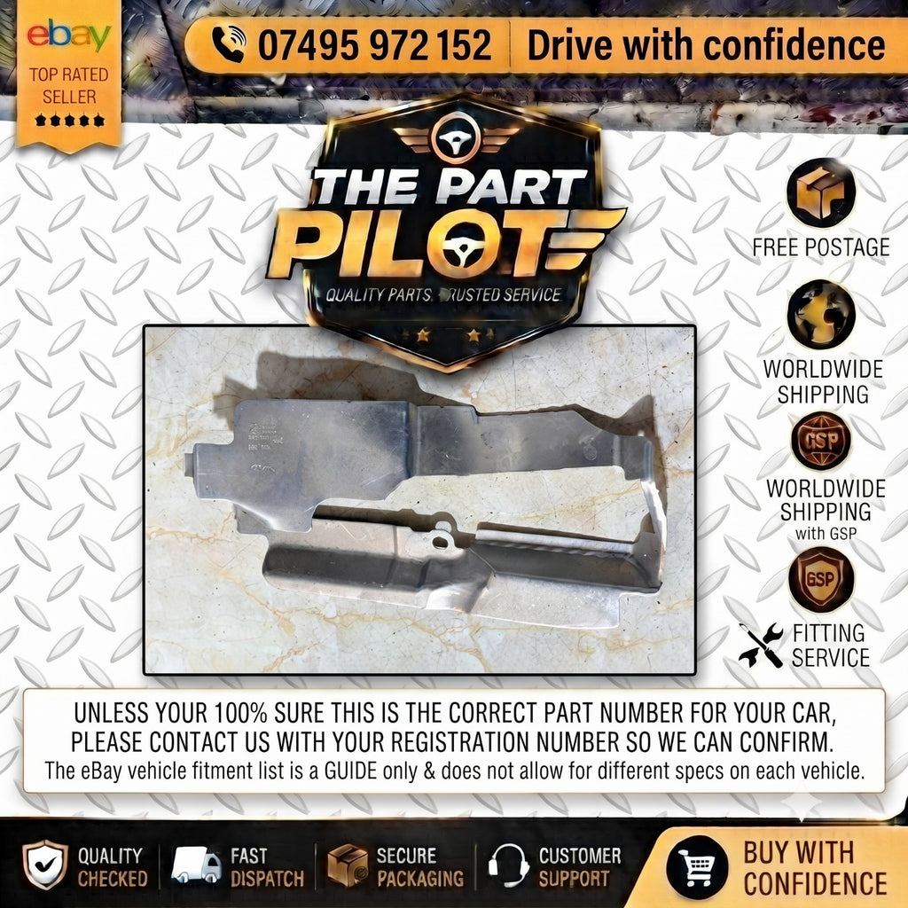 Audi A3 8P 2003-2013 Steering Column Cowl Inner Support Bracket 8P0880225