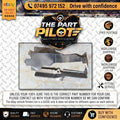 Audi A3 8P 2003-2013 Steering Column Cowl Inner Support Bracket 8P0880225