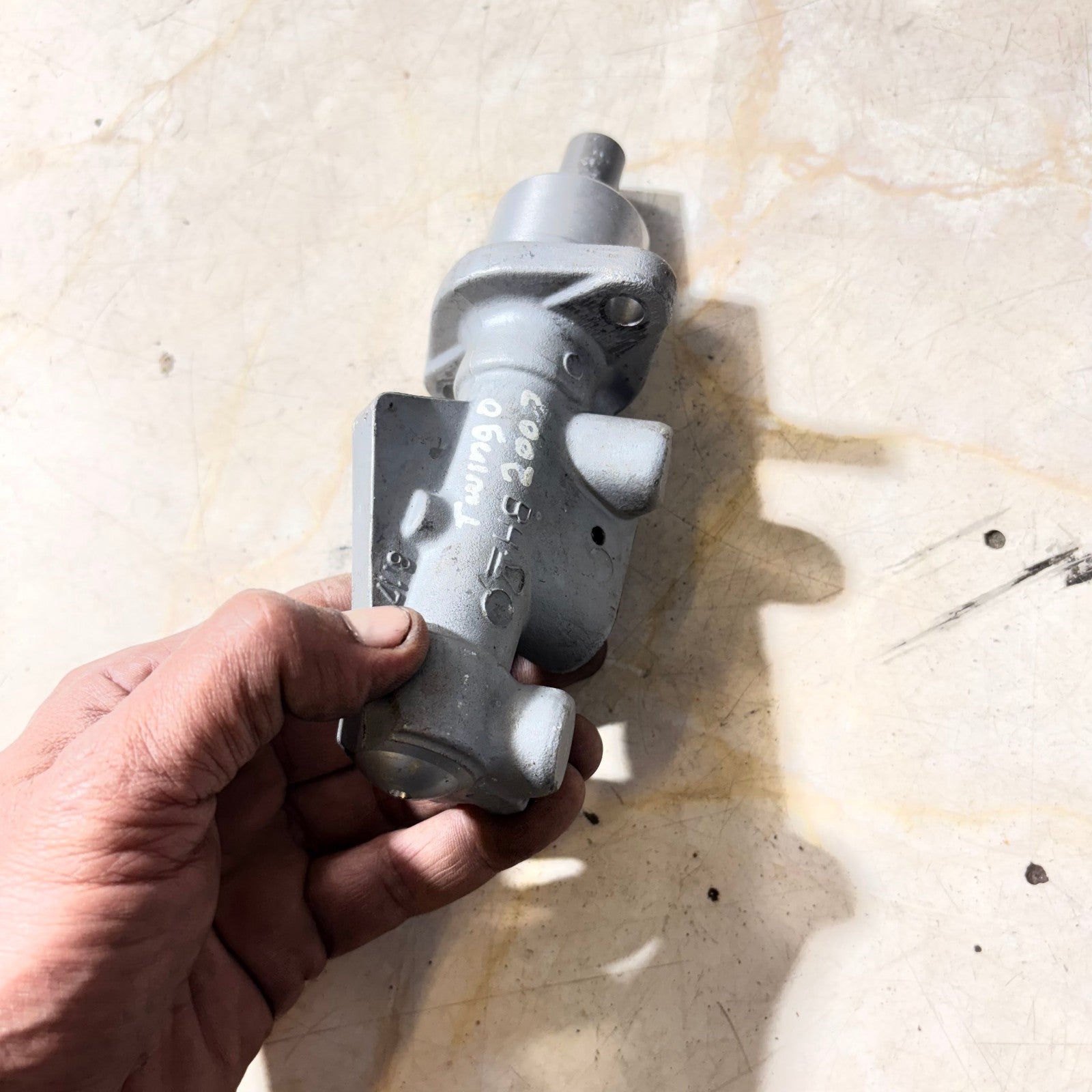 Renault Twingo 2007-2012 Brake Master Cylinder