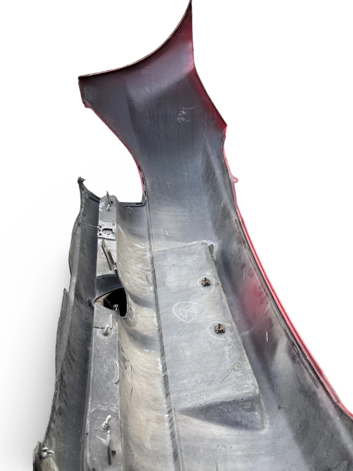 Mazda RX8 RX-8 Rear Bumper Assembly F151-50221 2003-2009 SE3P