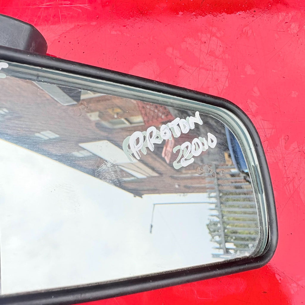 PROTON SAVVY 2010 INTERIOR REAR VIEW MIRROR E11 015643