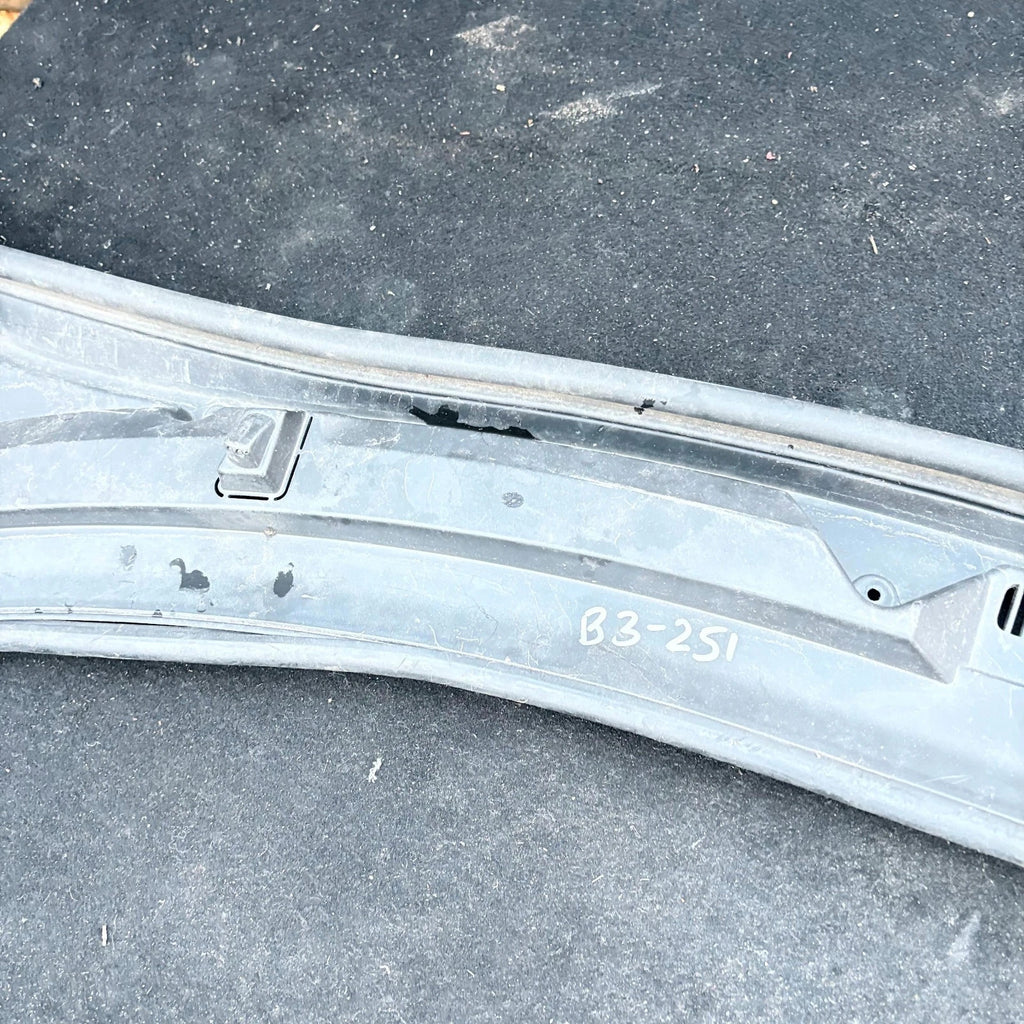 MG Mg3 2013-2018 Windscreen Scuttle Panel