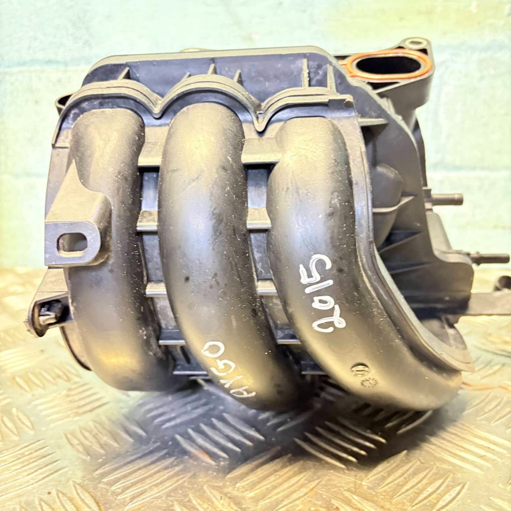 TOYOTA AYGO MK2 2018-2021 1.0 PETROL 1KR-FE INTAKE MANIFOLD 17120-0Q050