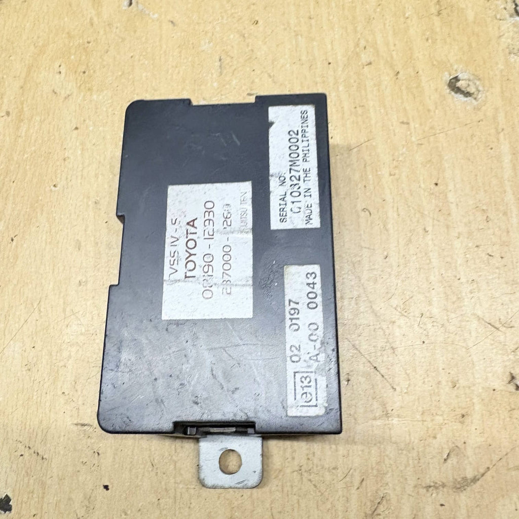 Toyota RAV4 Mk2 2001-2005 Anti Theft Alarm ECU Module 08190-12930 237000-2260