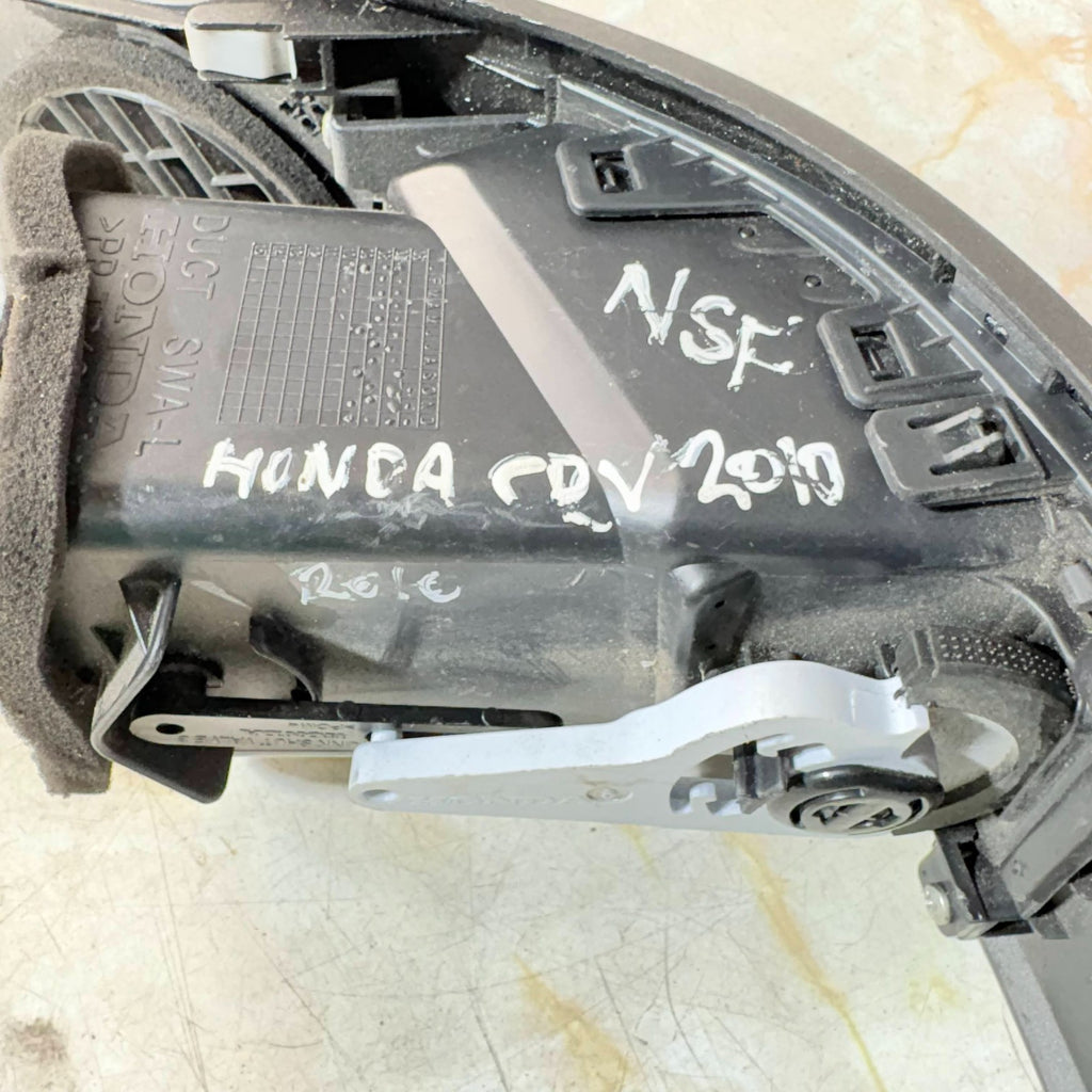 HONDA CR-V 2007-2012 DASHBOARD AIR VENT GRILL LEFT SIDE 77630-SWW-E020-M1
