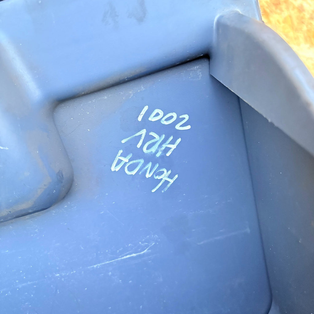 Honda HR-V 1999-2001 RHD Glove Box Storage Compartment Blue B95L 77501-S2H-003ZA