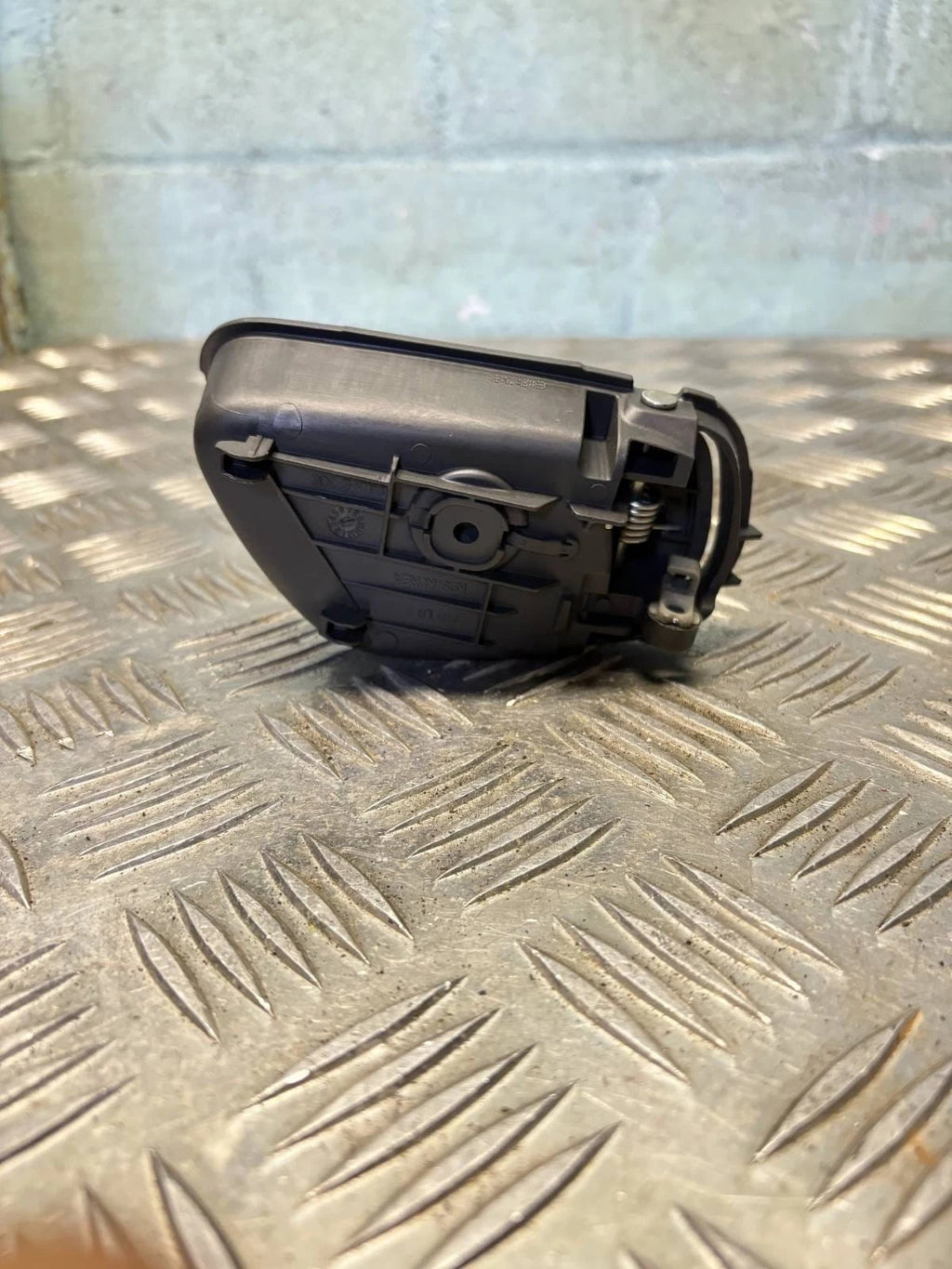 Chevrolet Spark 2010-2015 Rear Interior Door Handle LH Nearside Passenger