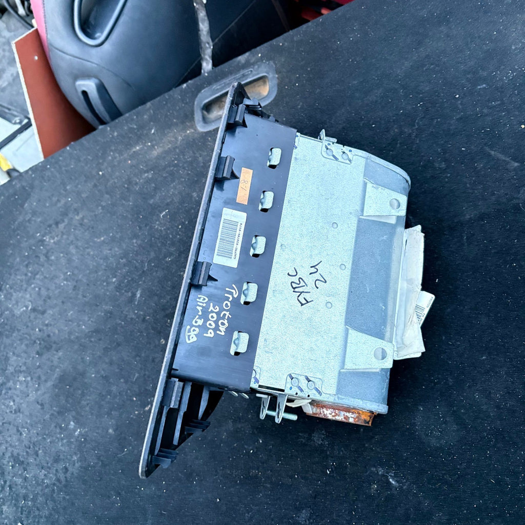 Proton Savvy 2009 Dashboard Air Bag Passenger Left Side