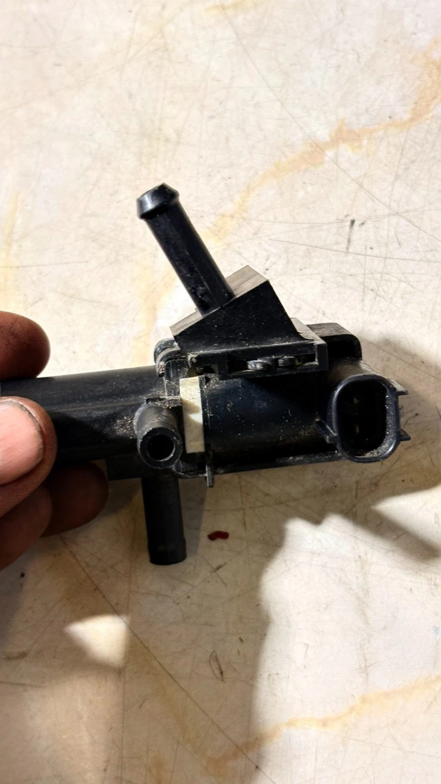 Pressure Sensor MAZDA ZJ3818741 ZJ38 18 741