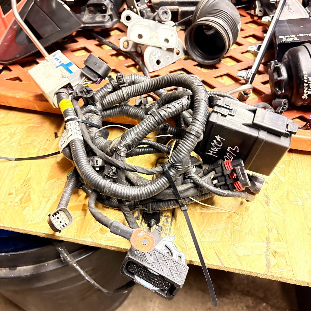 Vauxhall Mokka 12-19 Interior Dashboard Main Wiring Loom Harness BK3T-14A631-KEH