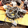 Vauxhall Mokka 12-19 Interior Dashboard Main Wiring Loom Harness BK3T-14A631-KEH