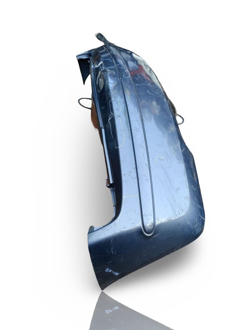 NISSAN MICRA Rear Bumper 2005-2010 Hatchback 85022BC440