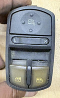 Vauxhall Corsa Window Switch Drivers Front Illuminated 13258522 AD OSF 2007