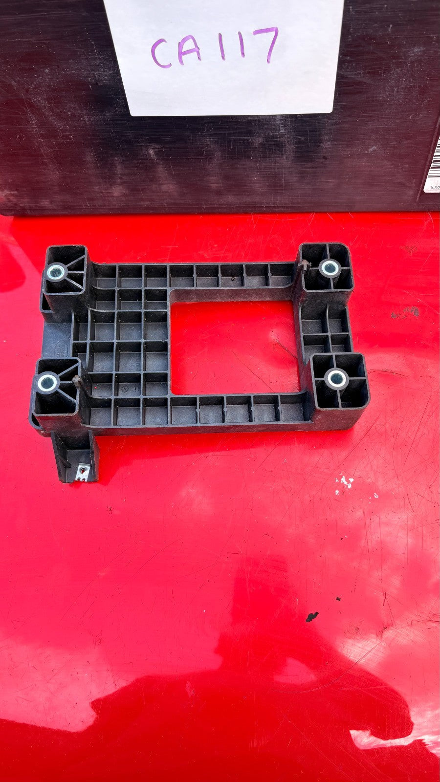 Land Rover Freelander 2007 Centre Console Trim 6G92-7E112-A