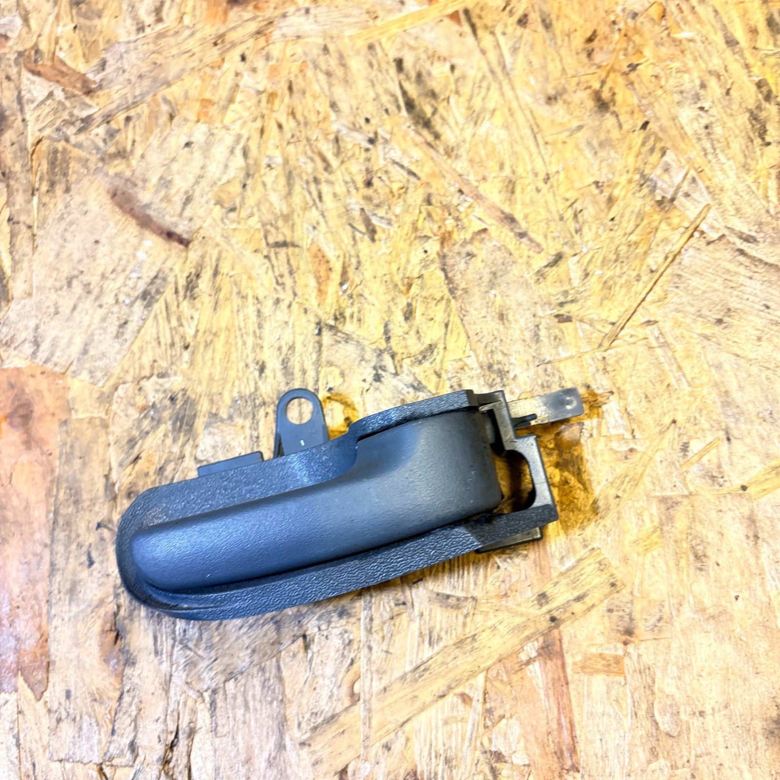 Toyota Aygo 2005-2014 Driver Side Front Inner Door Handle Black 69205-0D060