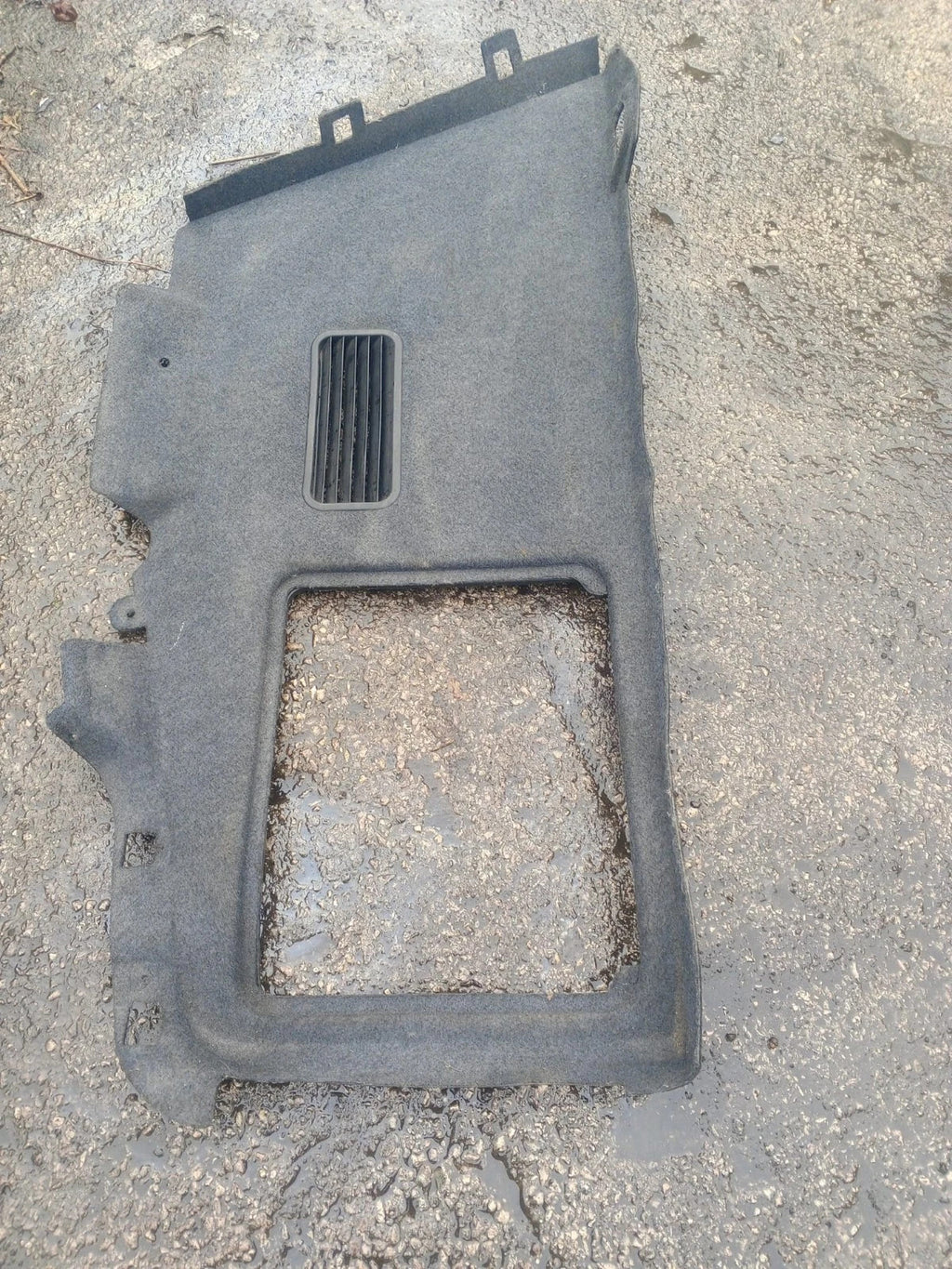 Audi A6 4B C5 Saloon NS Left Boot Side Carpet 4B5863887N