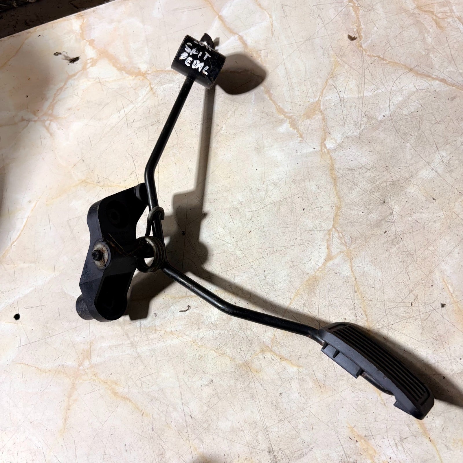 CITREON C1 2011 ELECTRIC ACCELERATOR THROTTLE PEDAL