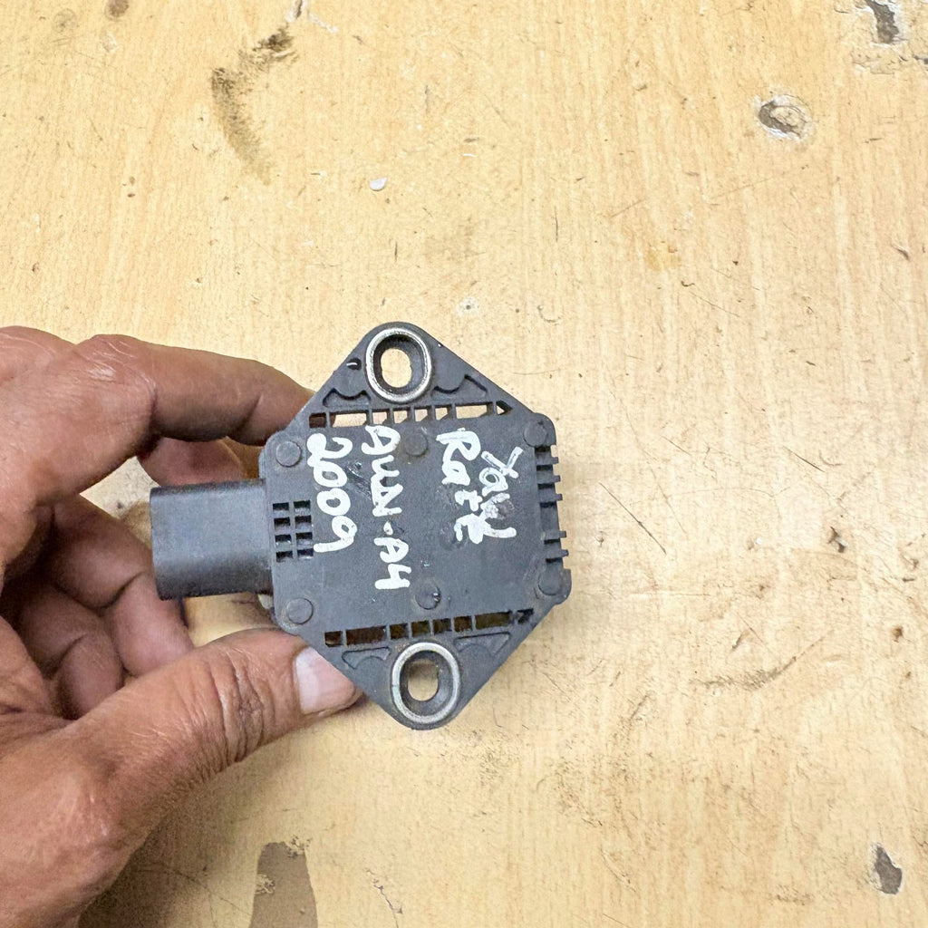 AUDI A4 B8 B7 2007-2016 ESP YAW RATE ACCELERATION SENSOR 8E0907637B