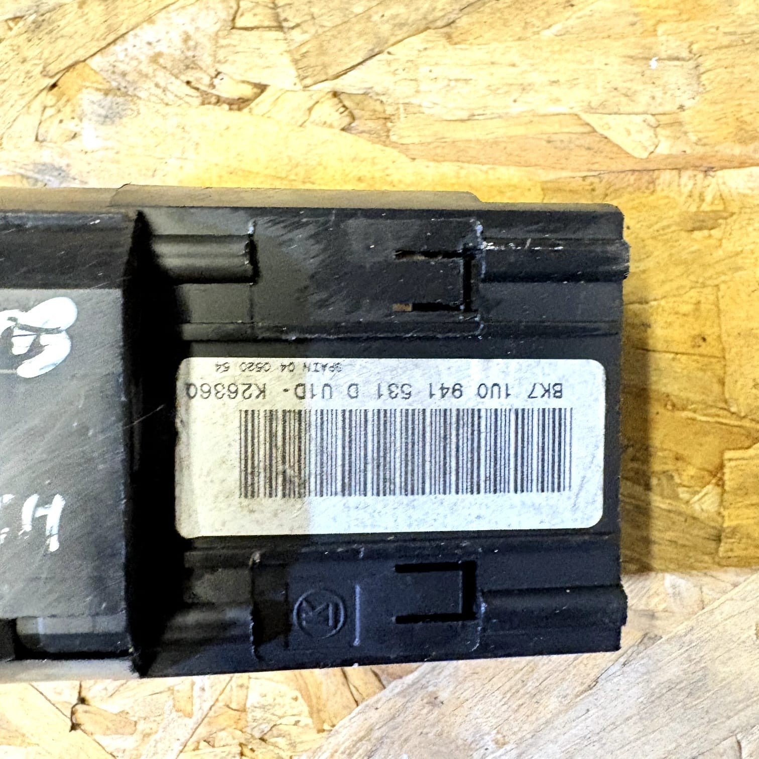 Volkswagen Audi Headlight Switch BK71U0941531D 👨‍🏫U1D-K26360