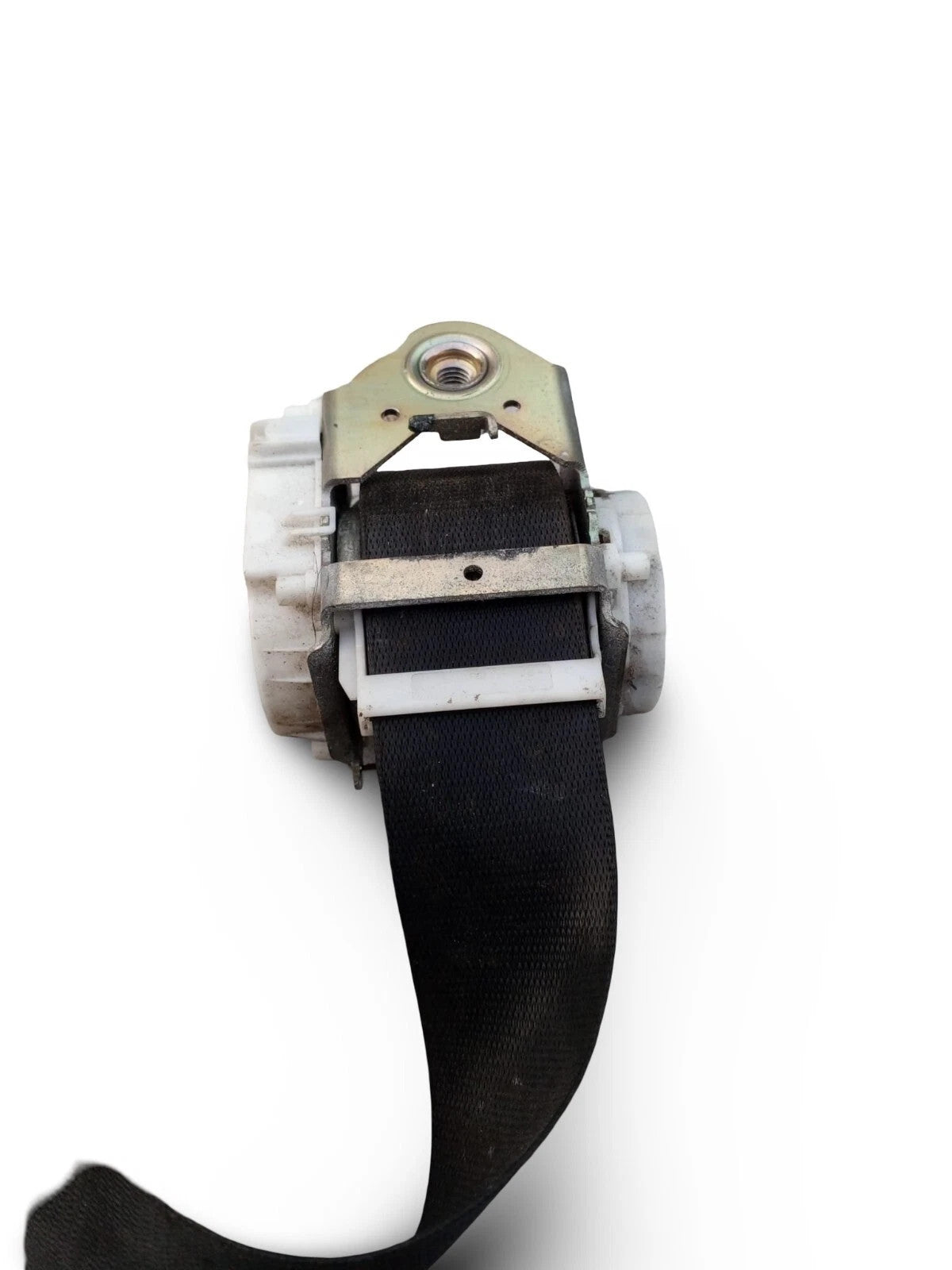 Bmw X3 2003-2006 n/s near passenger left front seat belt 33033481E