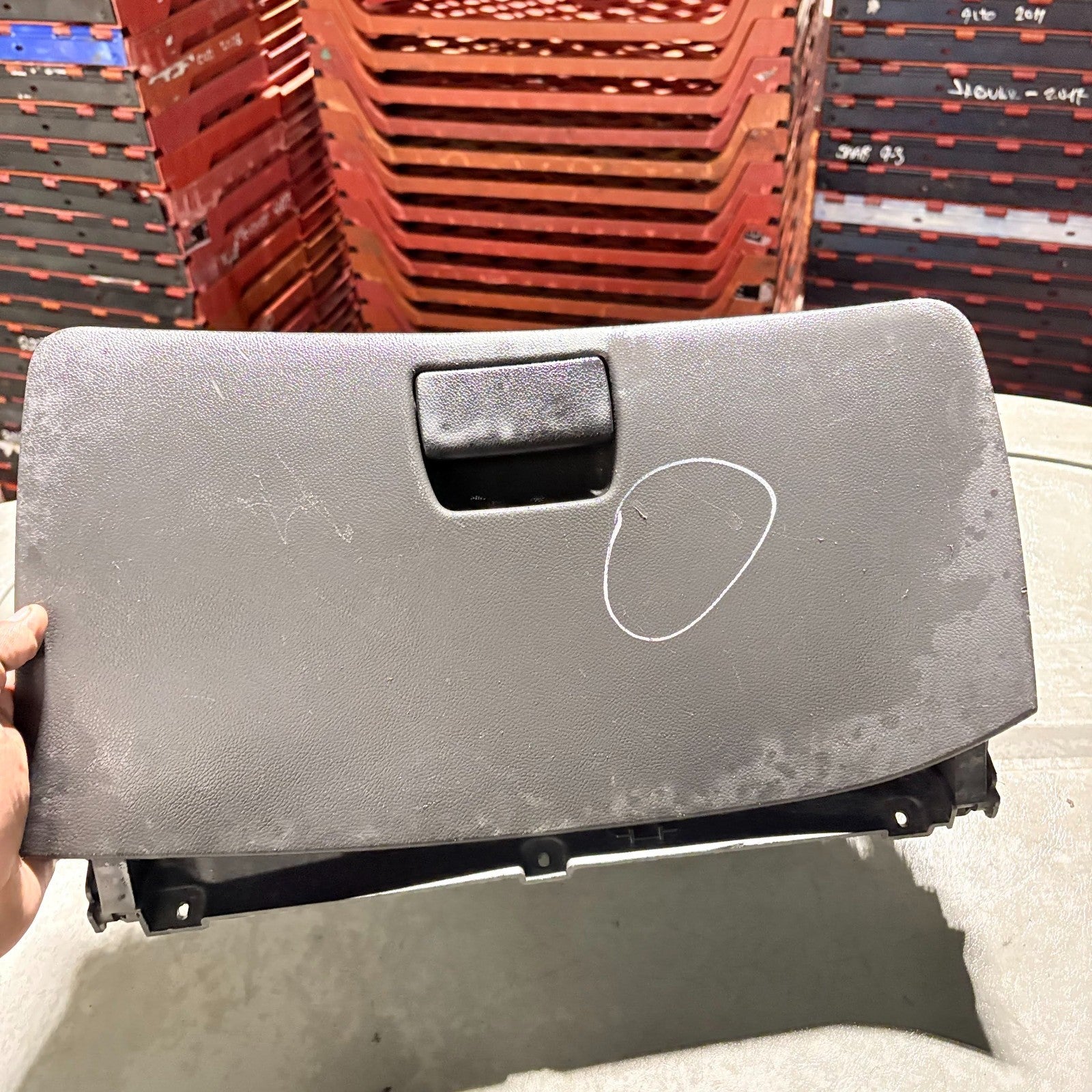 CHEVROLET AVEO 2011-2020 T300 Glove Box
