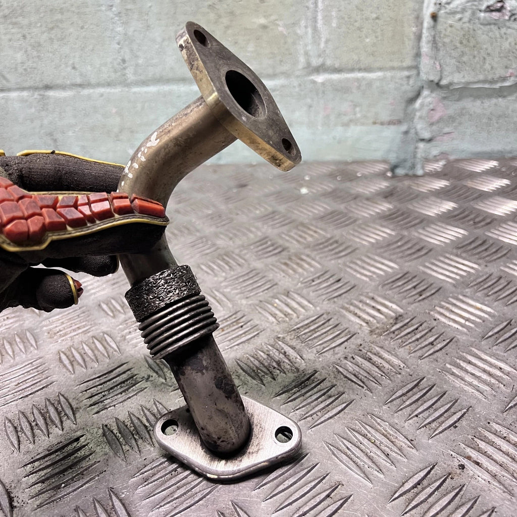 Skoda Superb Mk1 3U 1.9 TDI AVF/AWX EGR Pipe Tube 038131521AJ 01-08