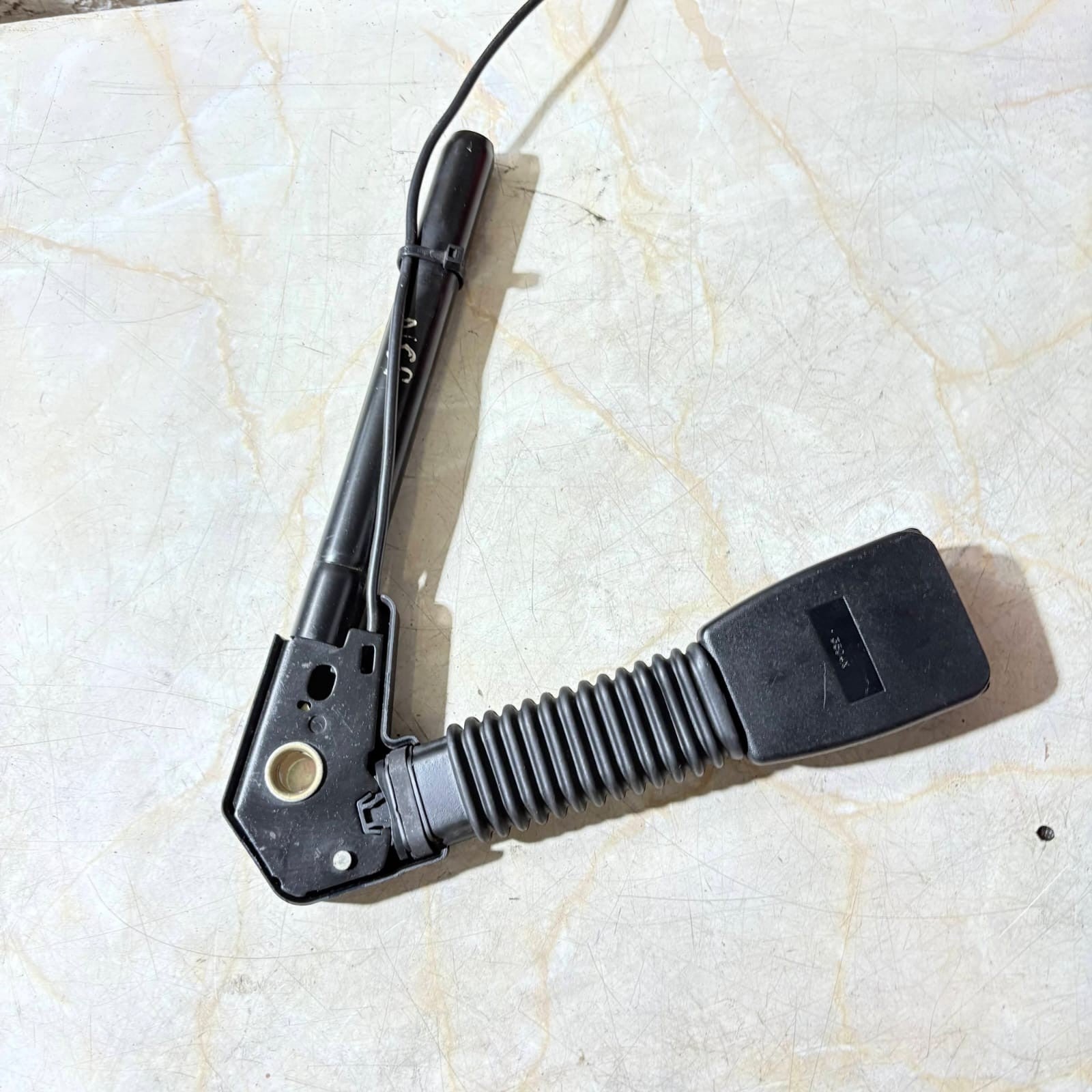 Land Rover Freelander Passenger Front Seat Belt Stalk Mk1