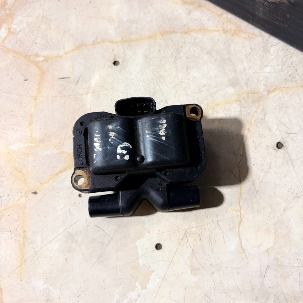 Smart Fortwo 450 1998-2007 Roadster 452 03-05 Bosch Ignition Coil 0003100V005