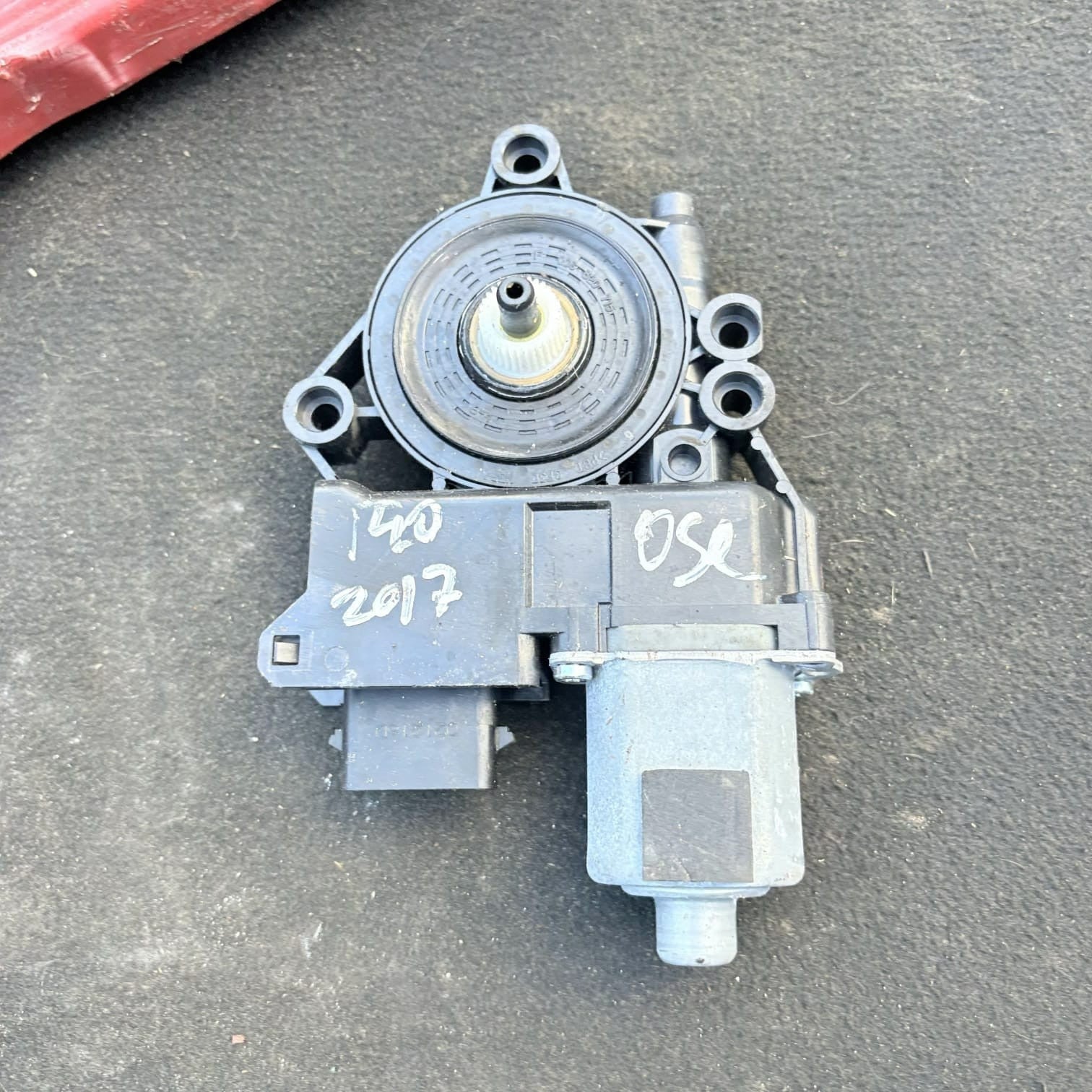 Hyundai I40 Window Motor Driver Rear 83460-3Z010 1.7 Crdi 2017