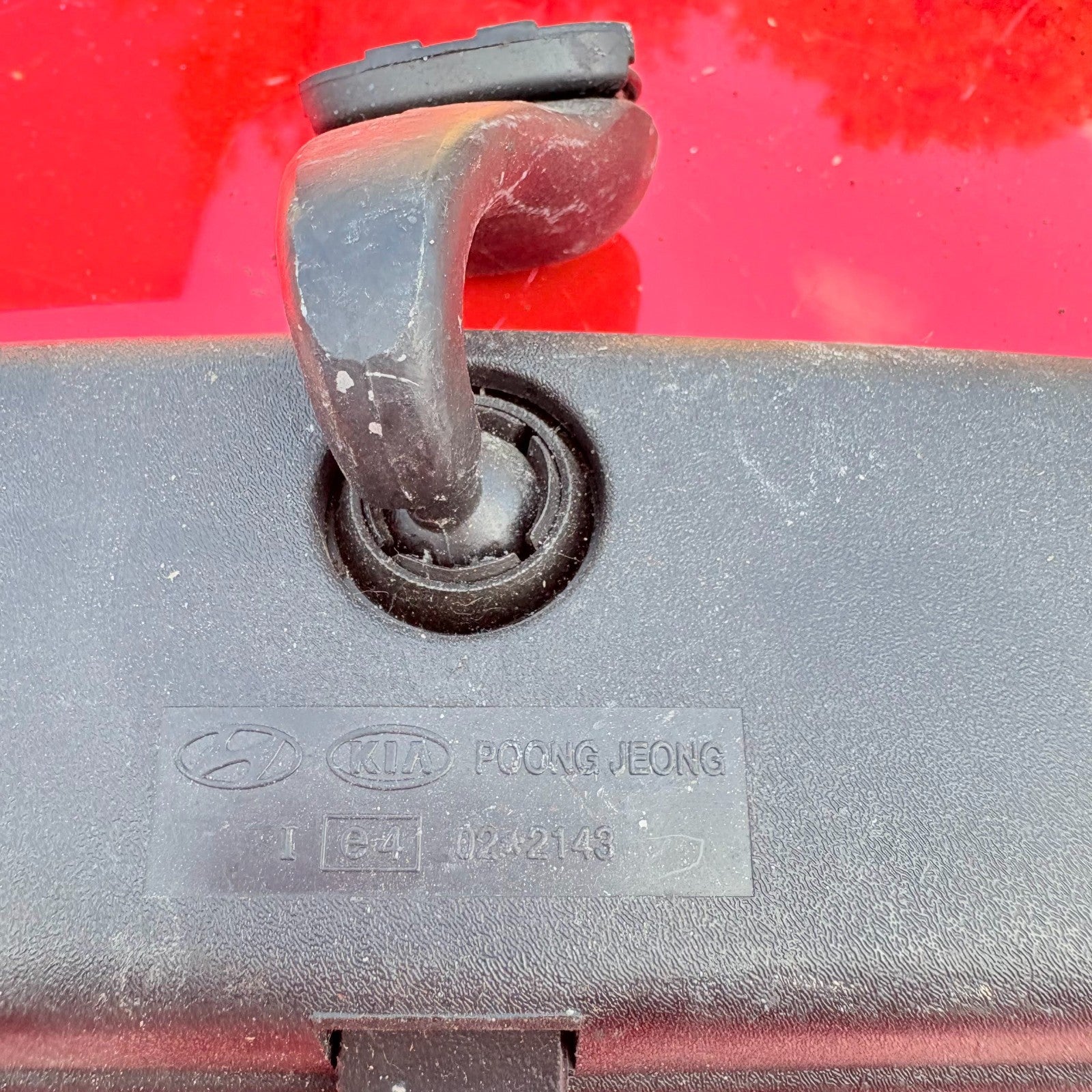 Kia Sorento MK1 02-06 Interior Rear View Mirror