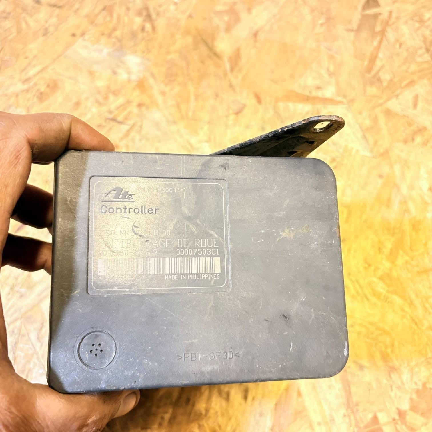 Citroen C5 2000-2007 ABS PUMP 9656419780
