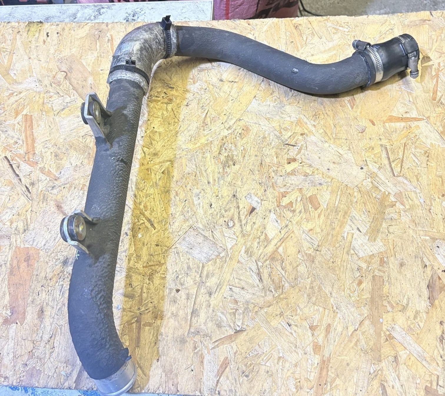 Kia Ceed Cee'd JD Mk2 1.4 CRDi Diesel Turbo Intercooler Hose 28273-2A770
