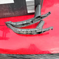 Volkswagen Golf GTI 2004 Left & Right Front Bumper Guide Retainers Set 1K0807889