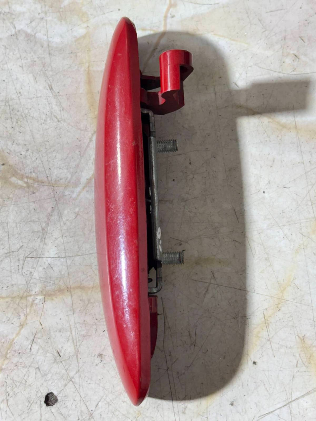 MITSUBISHI COLT 2012 PASSENGER REAR OUTER DOOR HANDLE