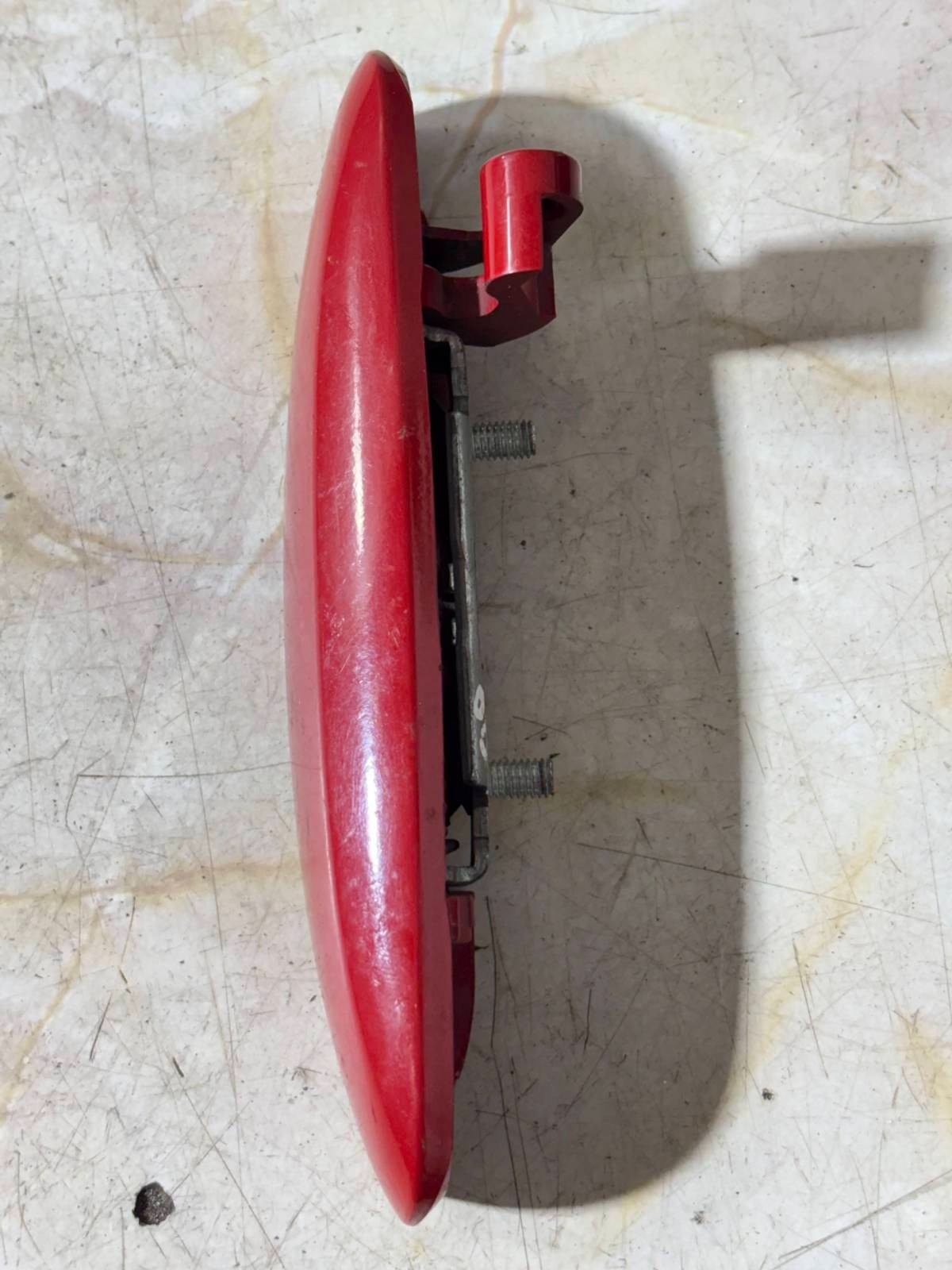 MITSUBISHI COLT 2012 PASSENGER REAR OUTER DOOR HANDLE