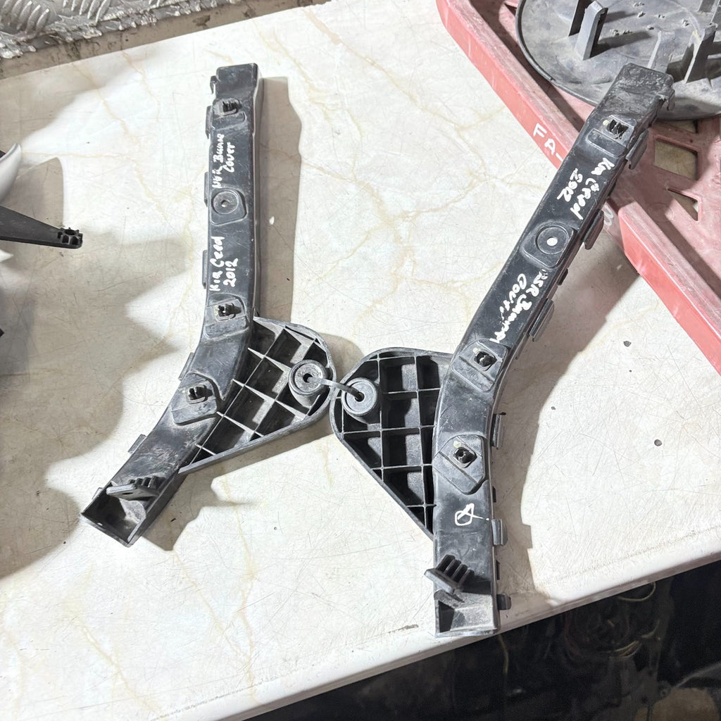 Kia Ceed 2007-2012 Rear Bumper Bracket Holder Left,Right 86614-1H100