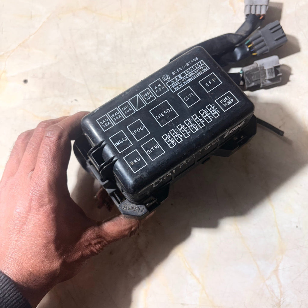 Daihatsu Terios Fuse box 82661-87408 2006-2013