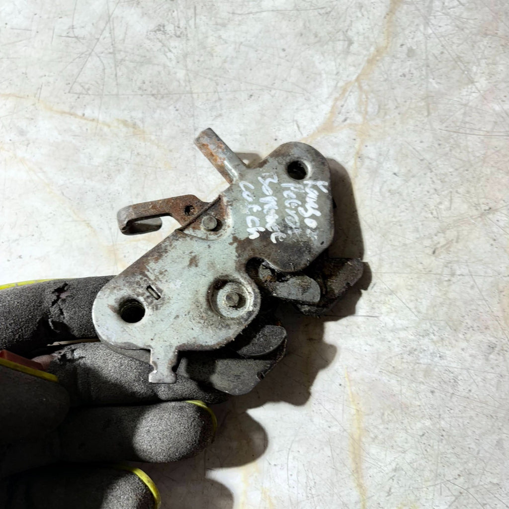 BONNET LOCK/FOR RENAULT KANGOO