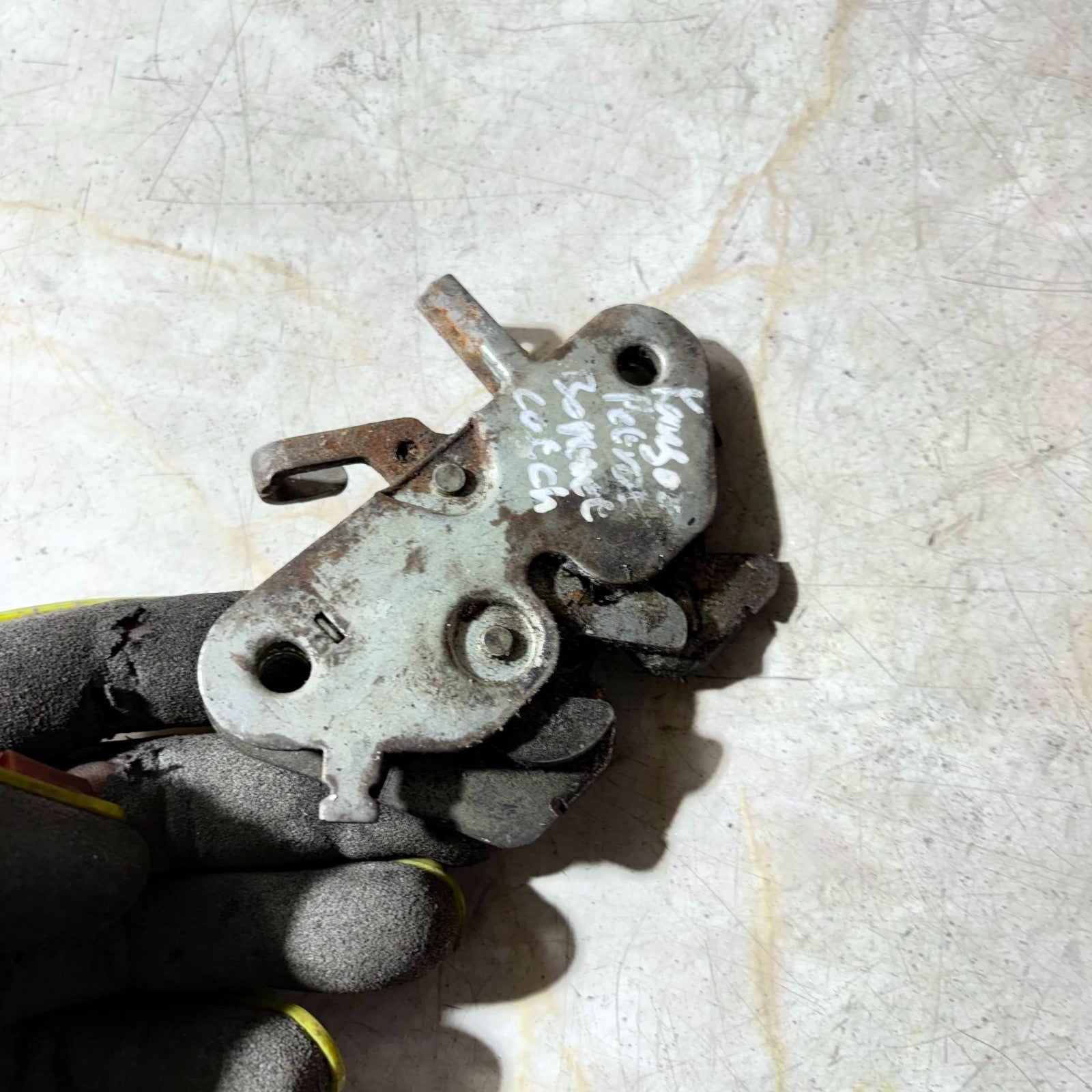 BONNET LOCK/FOR RENAULT KANGOO