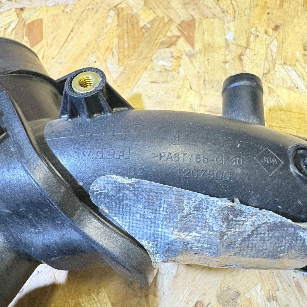 Dacia Logan 2013-2018 Air Intake Pipe Hose 1207500