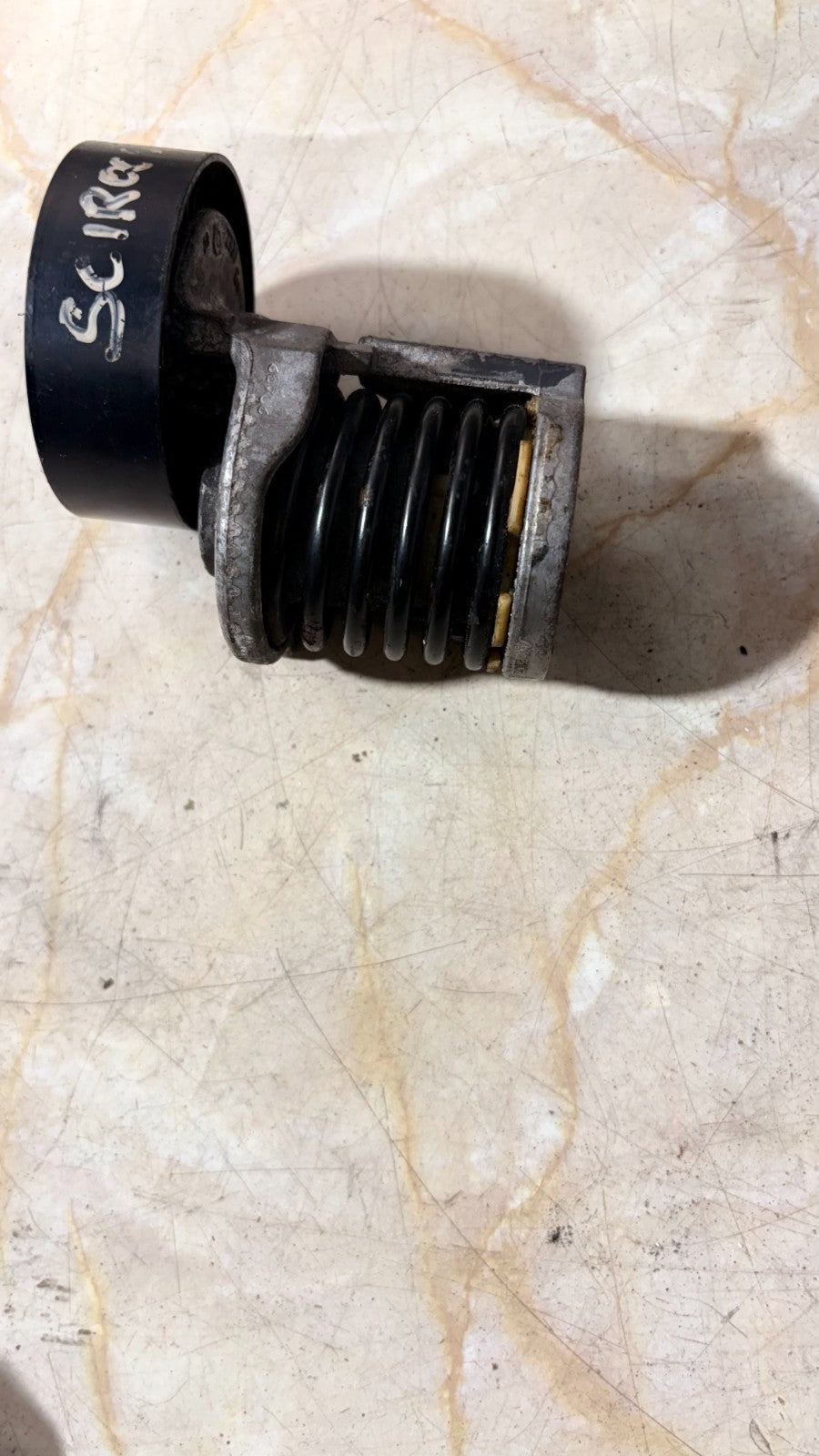 VOLKSWAGEN SCIROCCO 2008-2018 FAN BELT TENSIONER 038903315