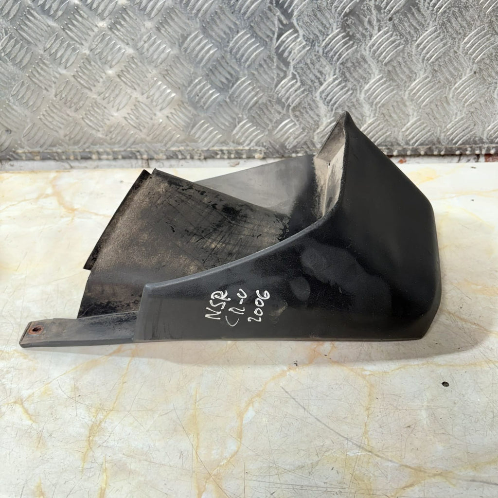 2007-2011 Honda CR-V Mk3 NSR Left Rear Mud Flap Splash Guard 75830-SWA-003